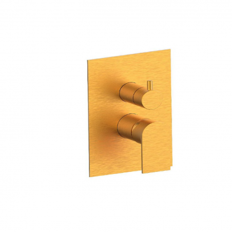 F.lli Frattini Tolomeo, Built-in single lever with diverter 2-3 ways