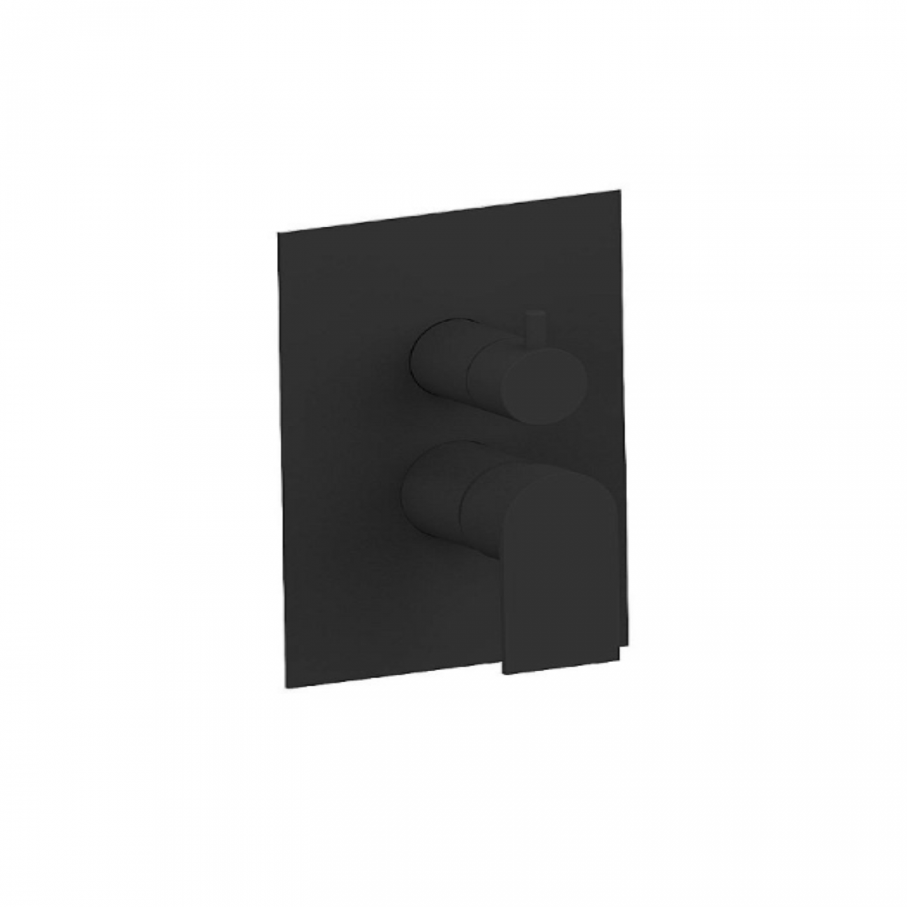 F.lli Frattini Tolomeo, Monocommande encastrée avec déviateur 2-3 voies