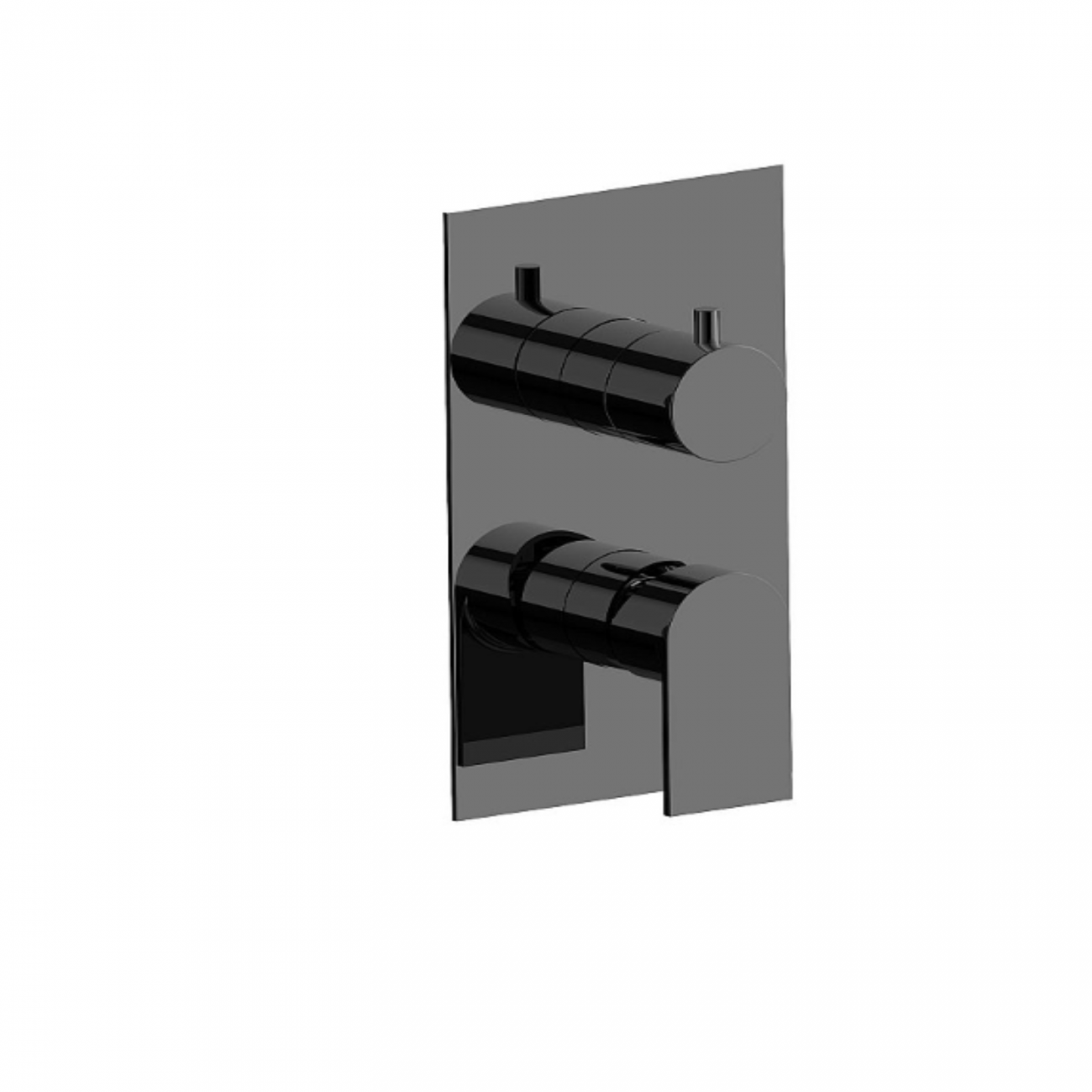 F.lli Frattini Tolomeo, Built-in single lever with diverter 2-3 ways