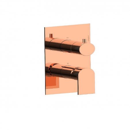 F.lli Frattini Tolomeo, Built-in single lever with diverter 2-3 ways