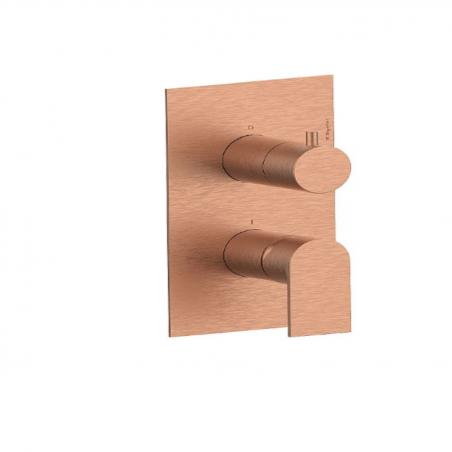 F.lli Frattini Tolomeo, Built-in single lever with diverter 2-3 ways