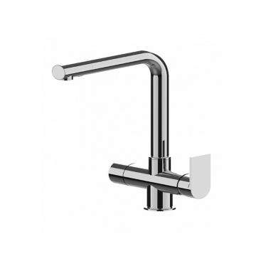 F.lli Frattini Tolomeo, Single lever single hole sink 4 ways