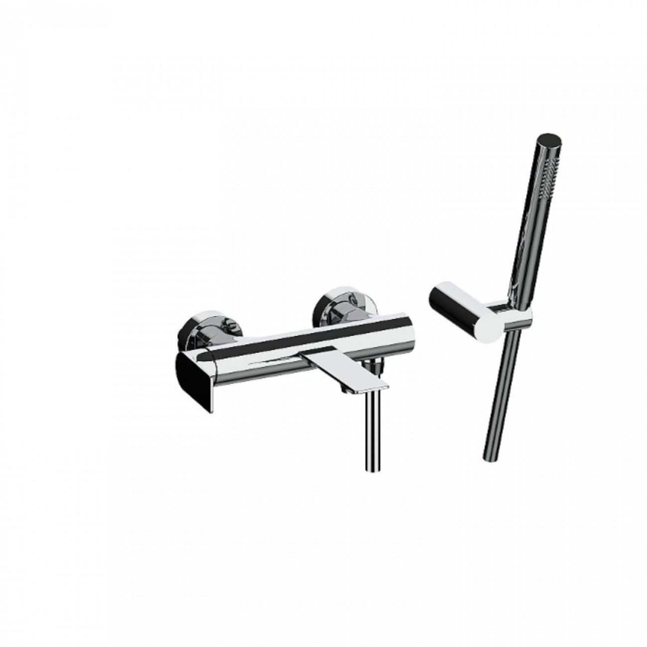 F.lli Frattini Narciso, Monocommande extérieure pour baignoire