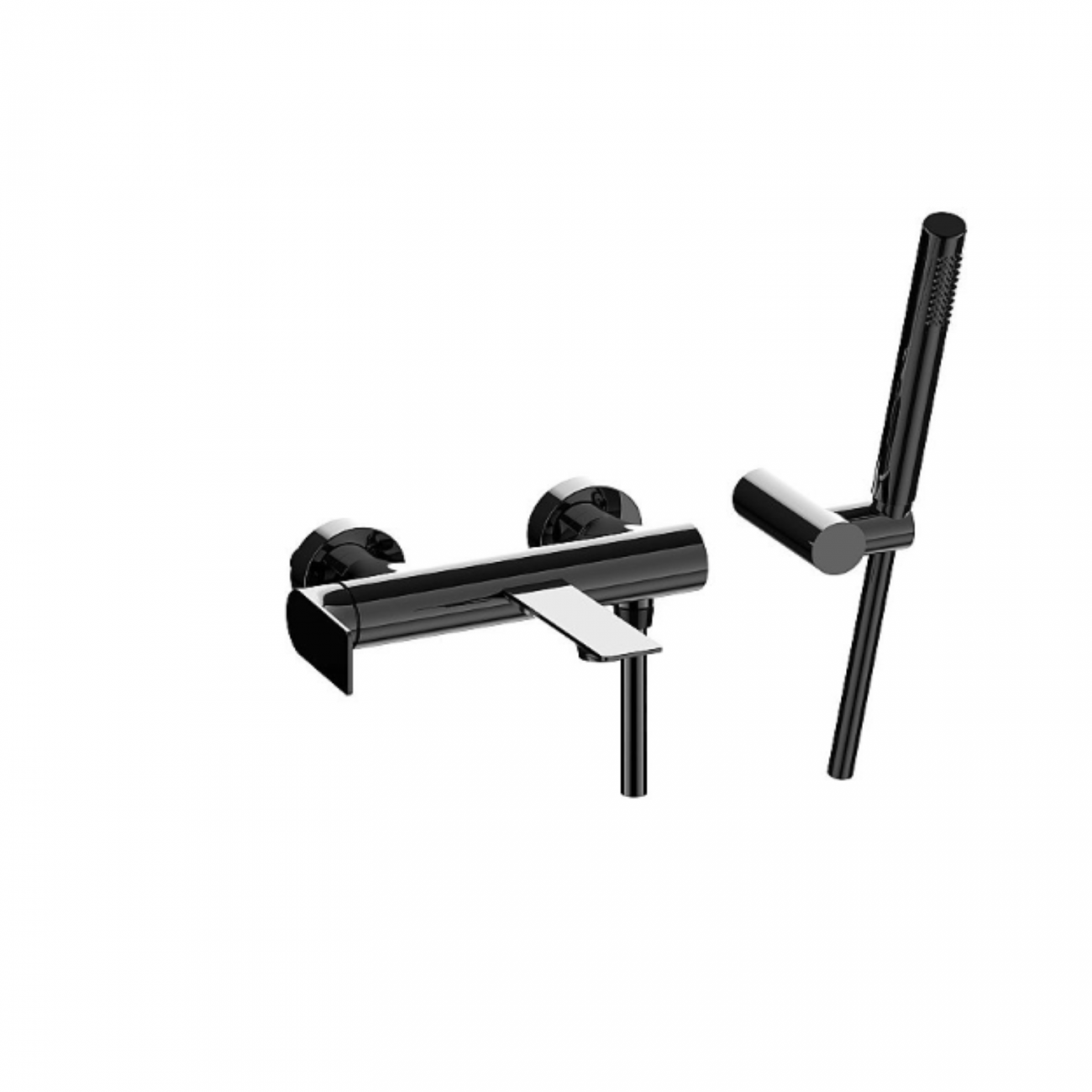 F.lli Frattini Narciso, External single lever for bathtub