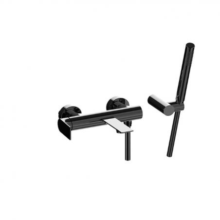 F.lli Frattini Narciso, External single lever for bathtub