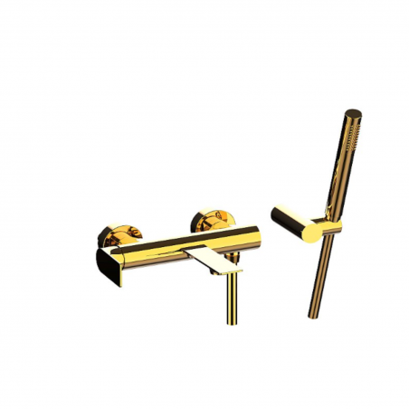 F.lli Frattini Narciso, External single lever for bathtub