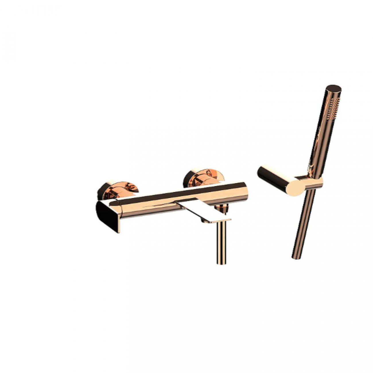 F.lli Frattini Narciso, External single lever for bathtub