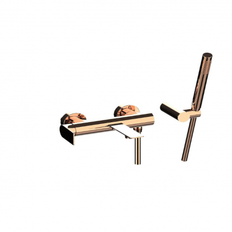 F.lli Frattini Narciso, External single lever for bathtub