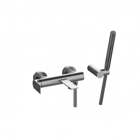 F.lli Frattini Narciso, External single lever for bathtub