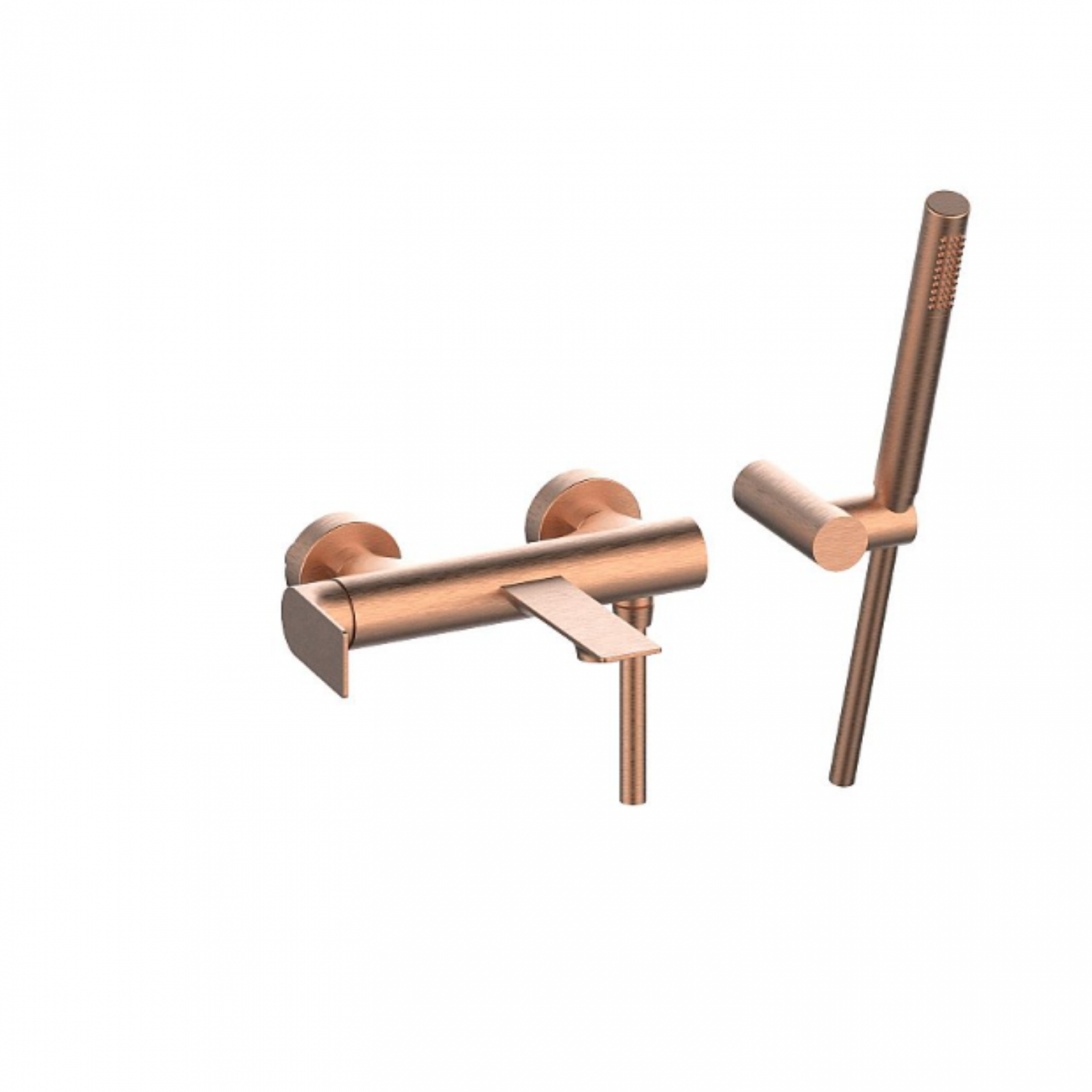 F.lli Frattini Narciso, External single lever for bathtub