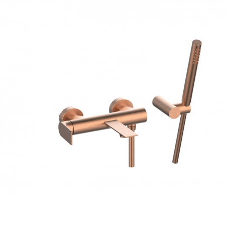 F.lli Frattini Narciso, External single lever for bathtub