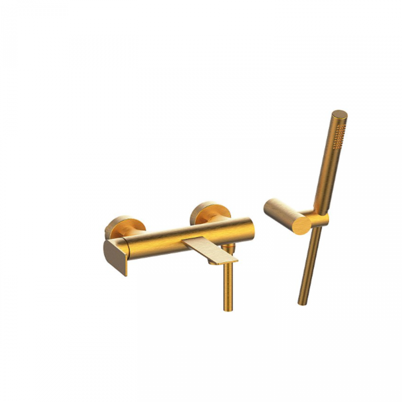 F.lli Frattini Narciso, External single lever for bathtub
