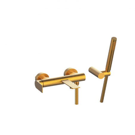 F.lli Frattini Narciso, External single lever for bathtub