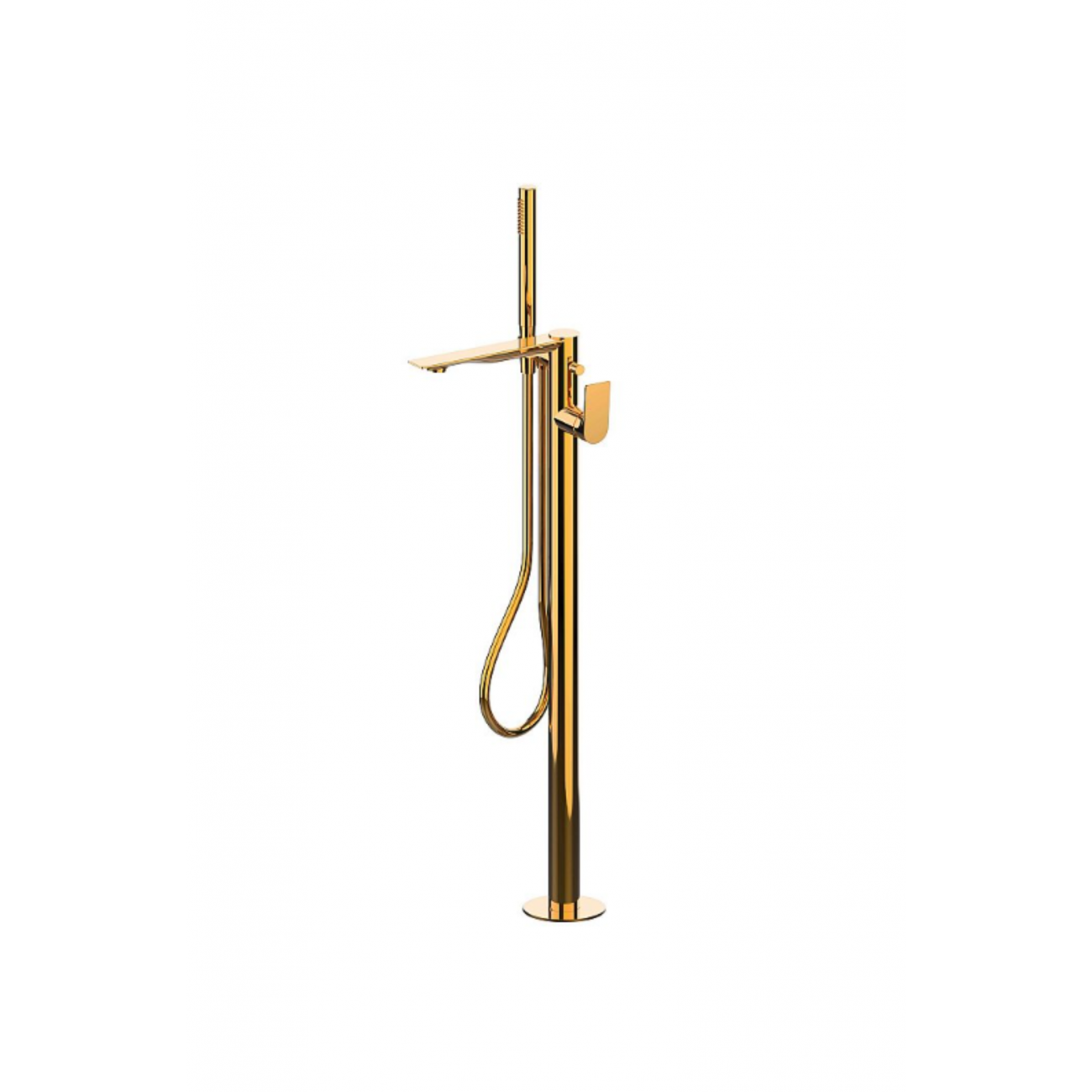 F.lli Frattini Narciso, Single lever bath floor