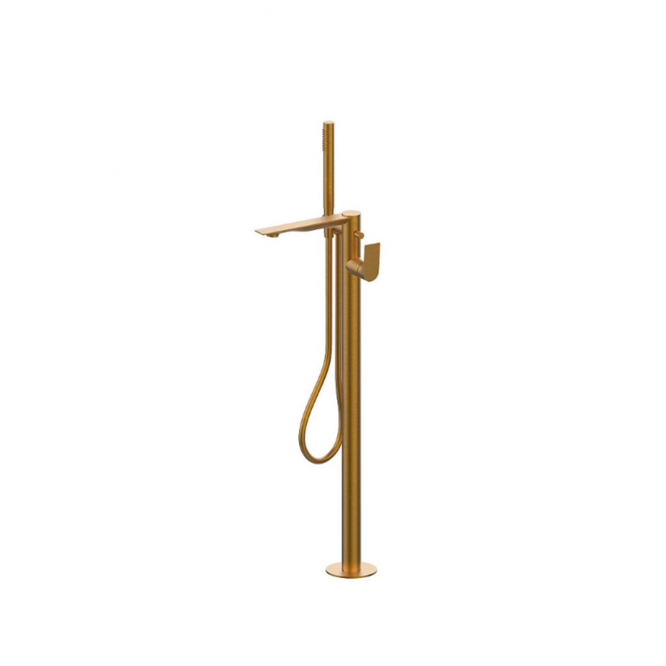 F.lli Frattini Narciso, Single lever bath floor