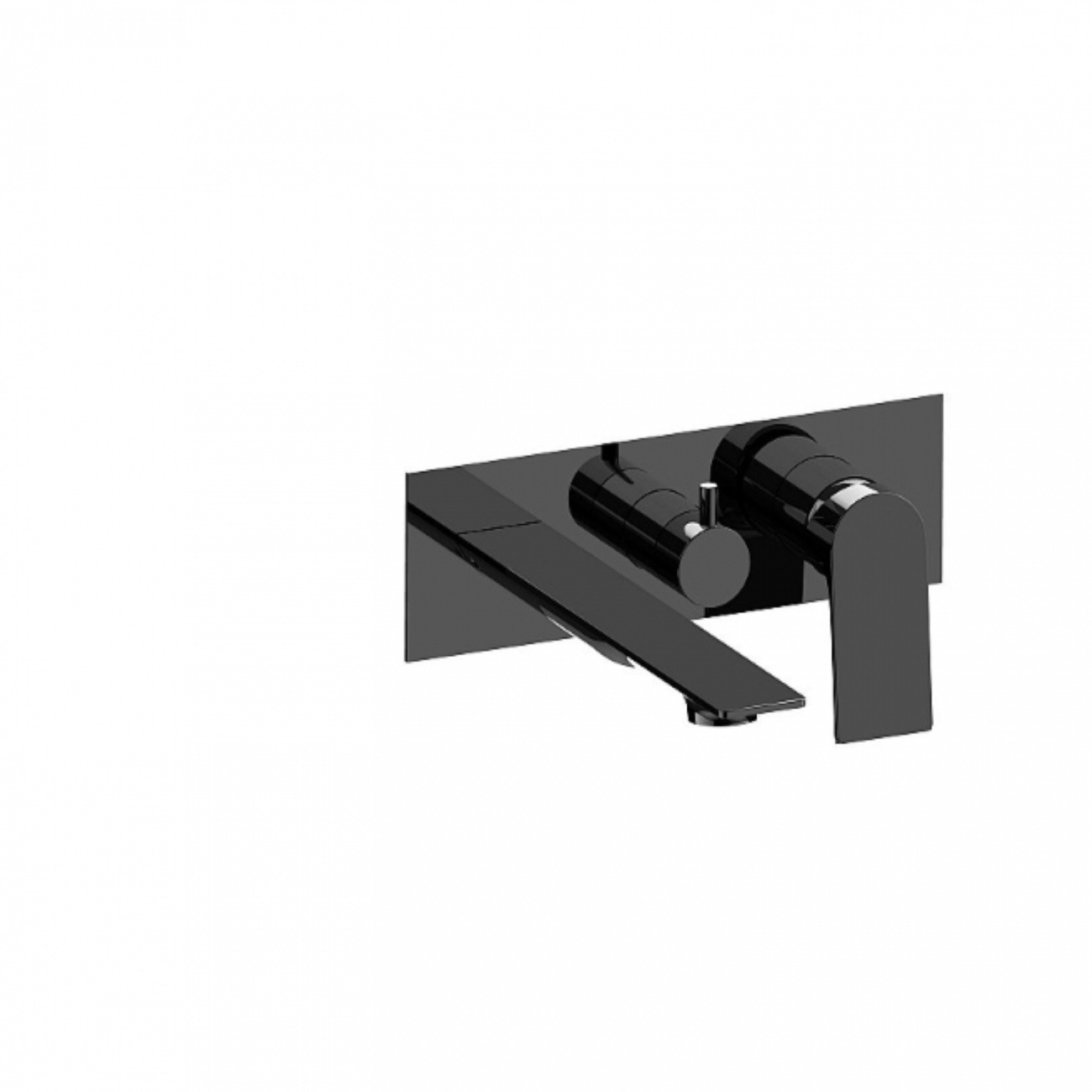 F.lli Frattini Narciso, Single lever recessed tub 2 ways