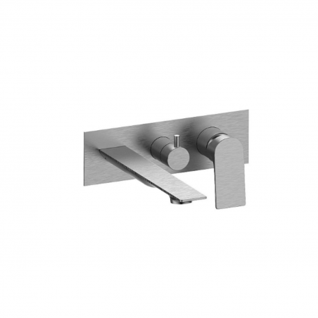 F.lli Frattini Narciso, Single lever recessed tub 2 ways