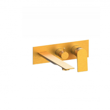 F.lli Frattini Narciso, Single lever recessed tub 2 ways