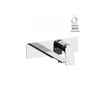 F.lli Frattini Narciso, Batteria lavabo a parete senza scarico