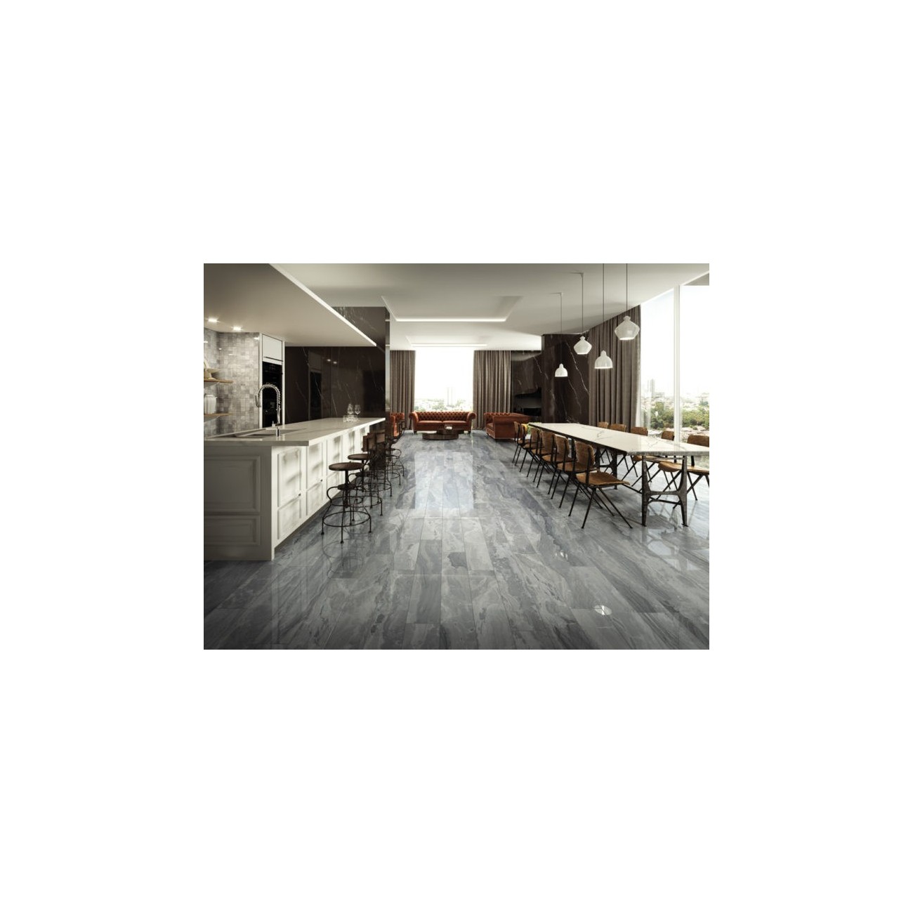 La Fabbrica - Castle Chambord