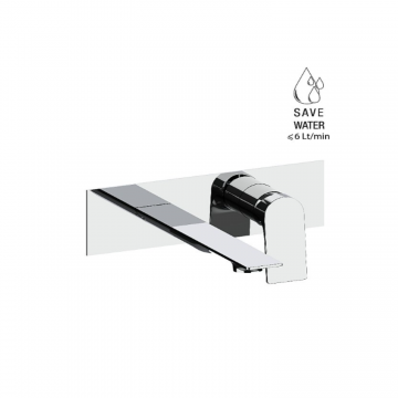 F.lli Frattini Tolomeo, Batteria lavabo a parete senza scarico