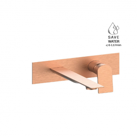 F.lli Frattini Tolomeo, Batteria lavabo a parete senza scarico