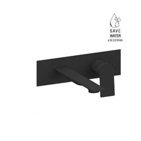 F.lli Frattini Tolomeo, Batteria lavabo a parete senza scarico