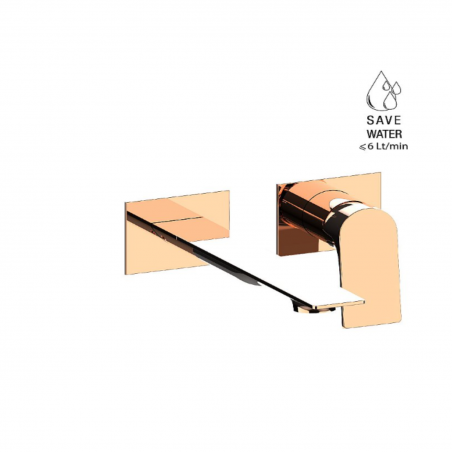 F.lli Frattini Narciso, Wall-mounted washbasin battery without drain