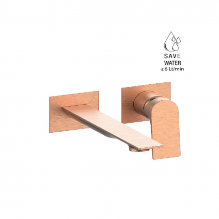 F.lli Frattini Narciso, Batteria lavabo a parete senza scarico