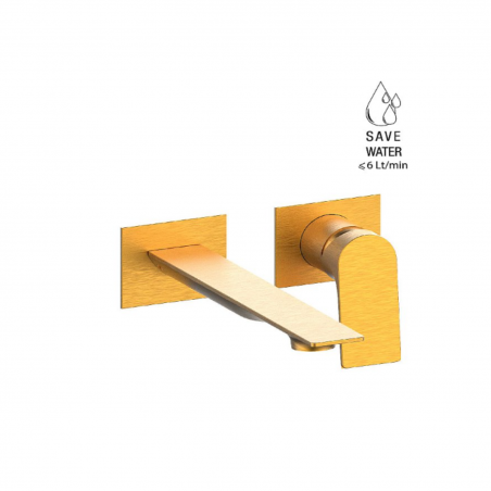 F.lli Frattini Narciso, Wall-mounted washbasin battery without drain