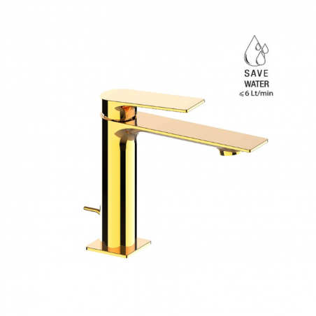 F.lli Frattini Narciso, Monocommande pour lavabo avec vidange 1"1/4