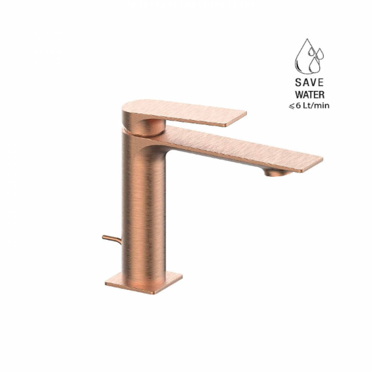 F.lli Frattini Narciso, Monocomando per lavabo con scarico 11/4