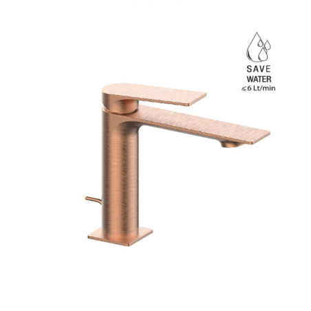 F.lli Frattini Narciso, Single lever for washbasin with drain 1"1/4