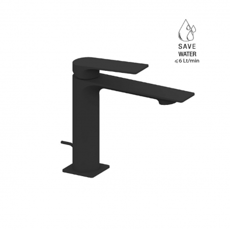 F.lli Frattini Narciso, Single lever for washbasin with drain 1"1/4