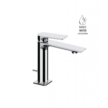 F.lli Frattini Narciso, Single lever for washbasin without drain