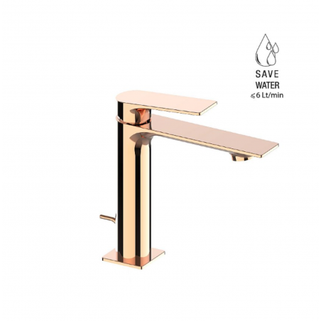 F.lli Frattini Narciso, Single lever for washbasin without drain