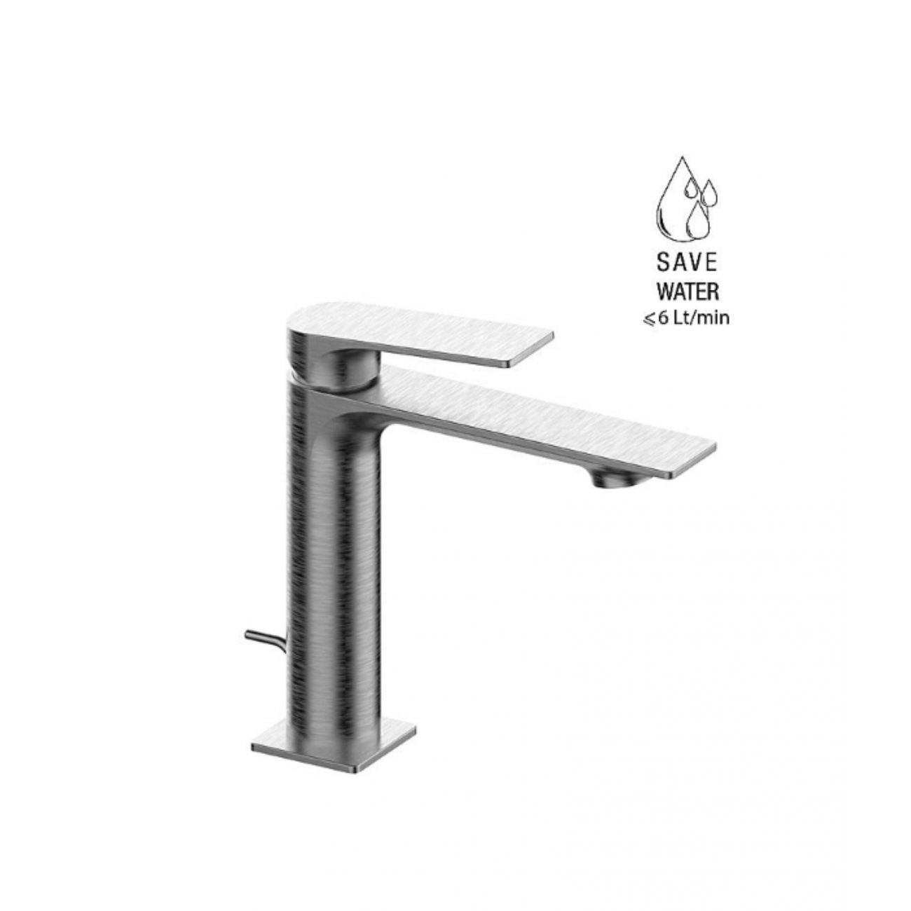 F.lli Frattini Narciso, Commande unique pour lavabo sans vidange