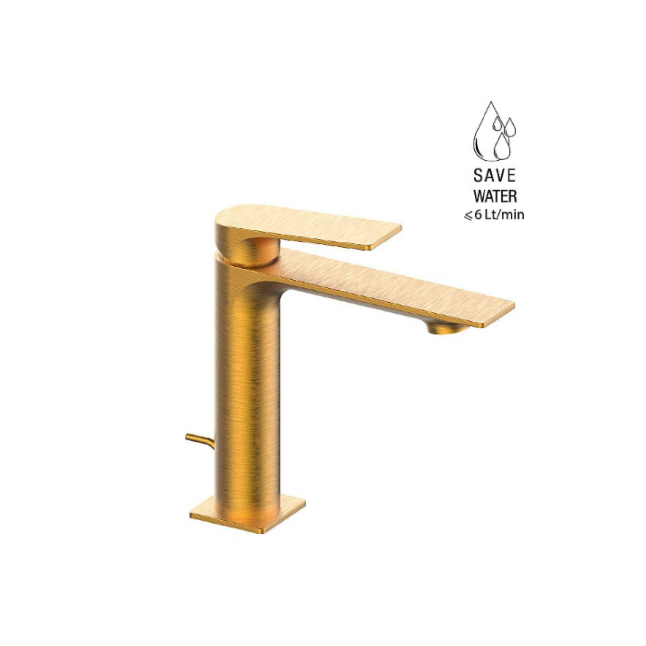 F.lli Frattini Narciso, Commande unique pour lavabo sans vidange