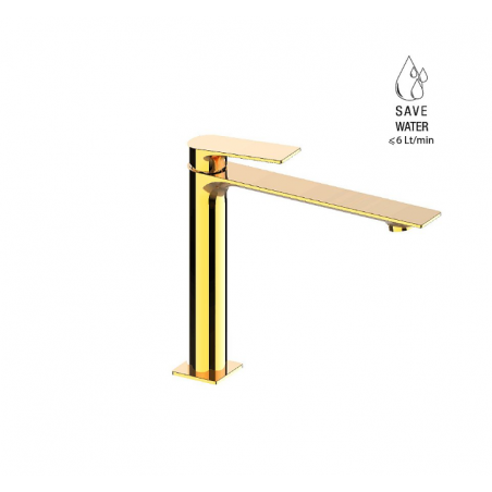 F.lli Frattini Narciso, Monocommande lavabo modèle moyen sans échappement