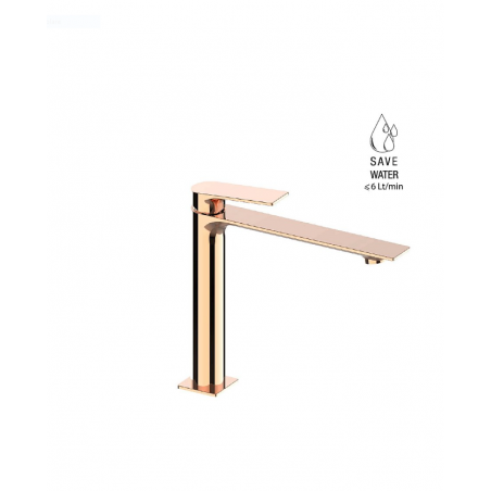 F.lli Frattini Narciso, Monocommande lavabo modèle moyen sans échappement