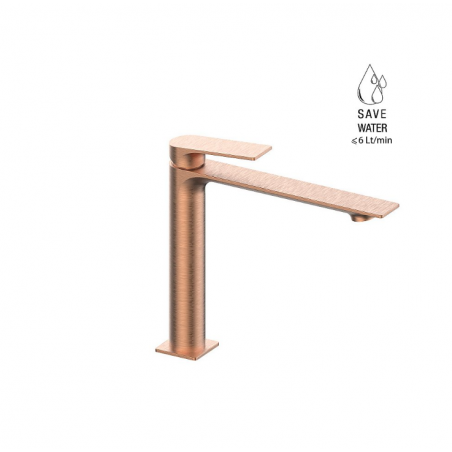 F.lli Frattini Narciso, Monocomando lavabo modello medio senza scarico