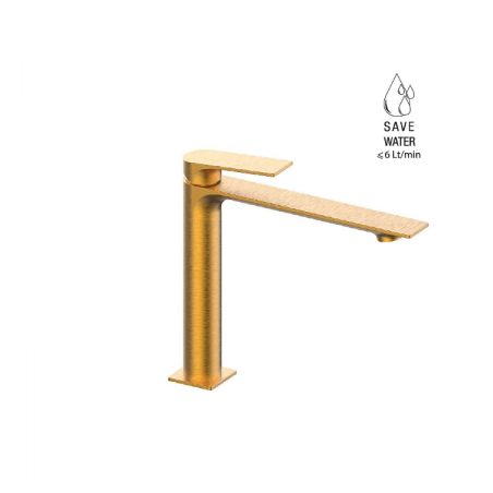 F.lli Frattini Narciso, Monocommande lavabo modèle moyen sans échappement