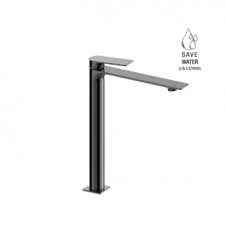 F.lli Frattini Narciso, Monocommande lavabo modèle haut sans échappement