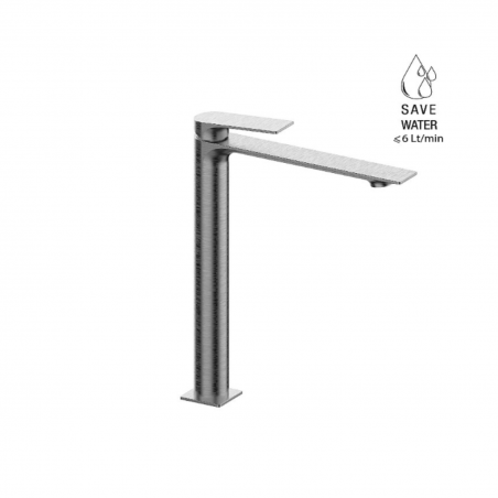 F.lli Frattini Narciso, Monocommande lavabo modèle haut sans échappement