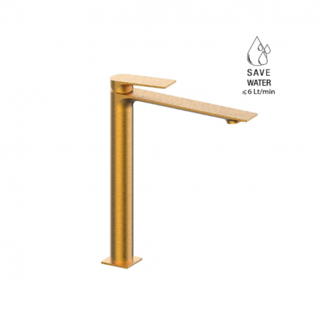 F.lli Frattini Narciso, Monocommande lavabo modèle haut sans échappement