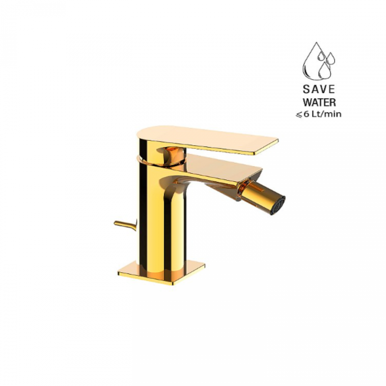 F.lli Frattini Narciso, Monocommande pour bidet sans échappement