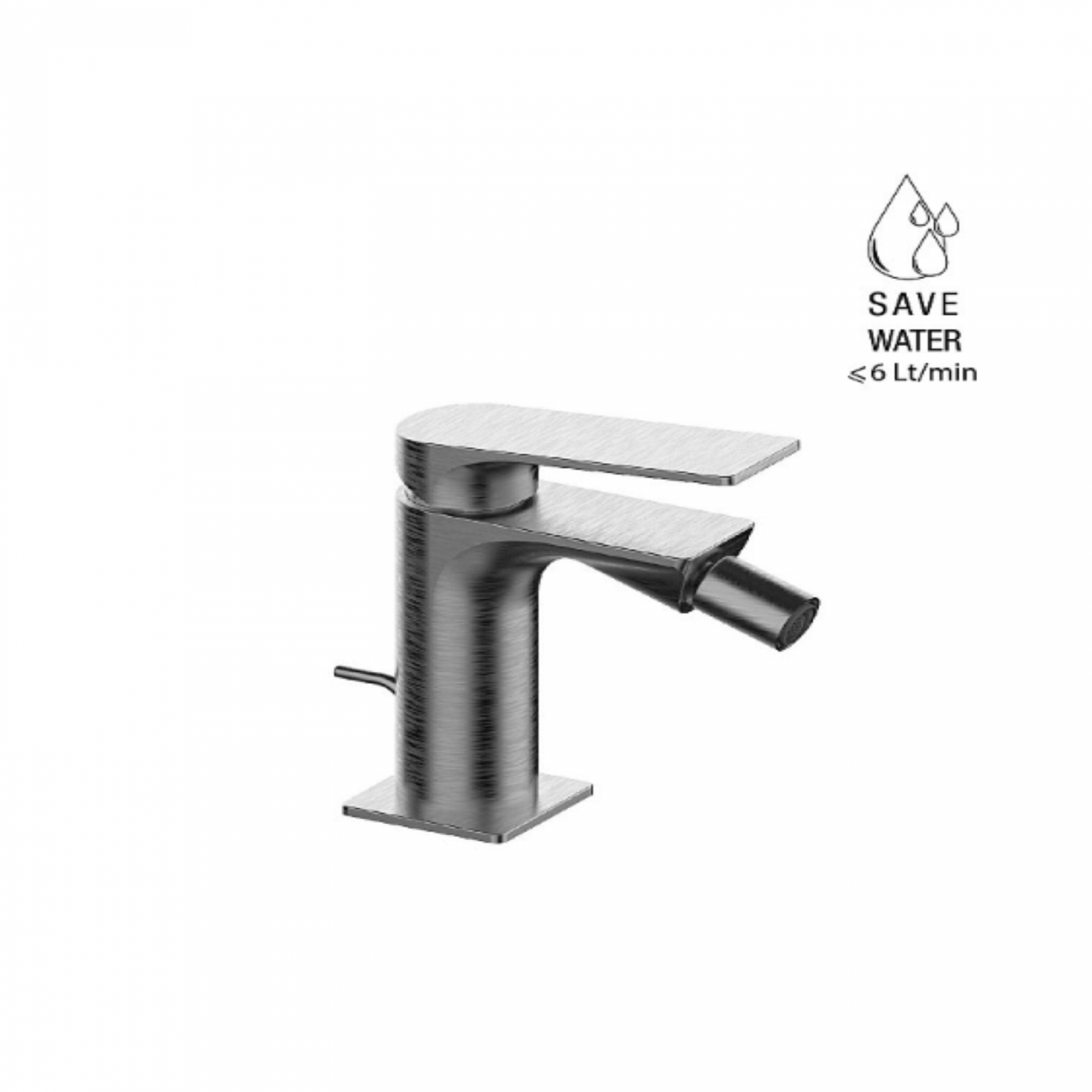 F.lli Frattini Narciso, Monocommande pour bidet sans échappement