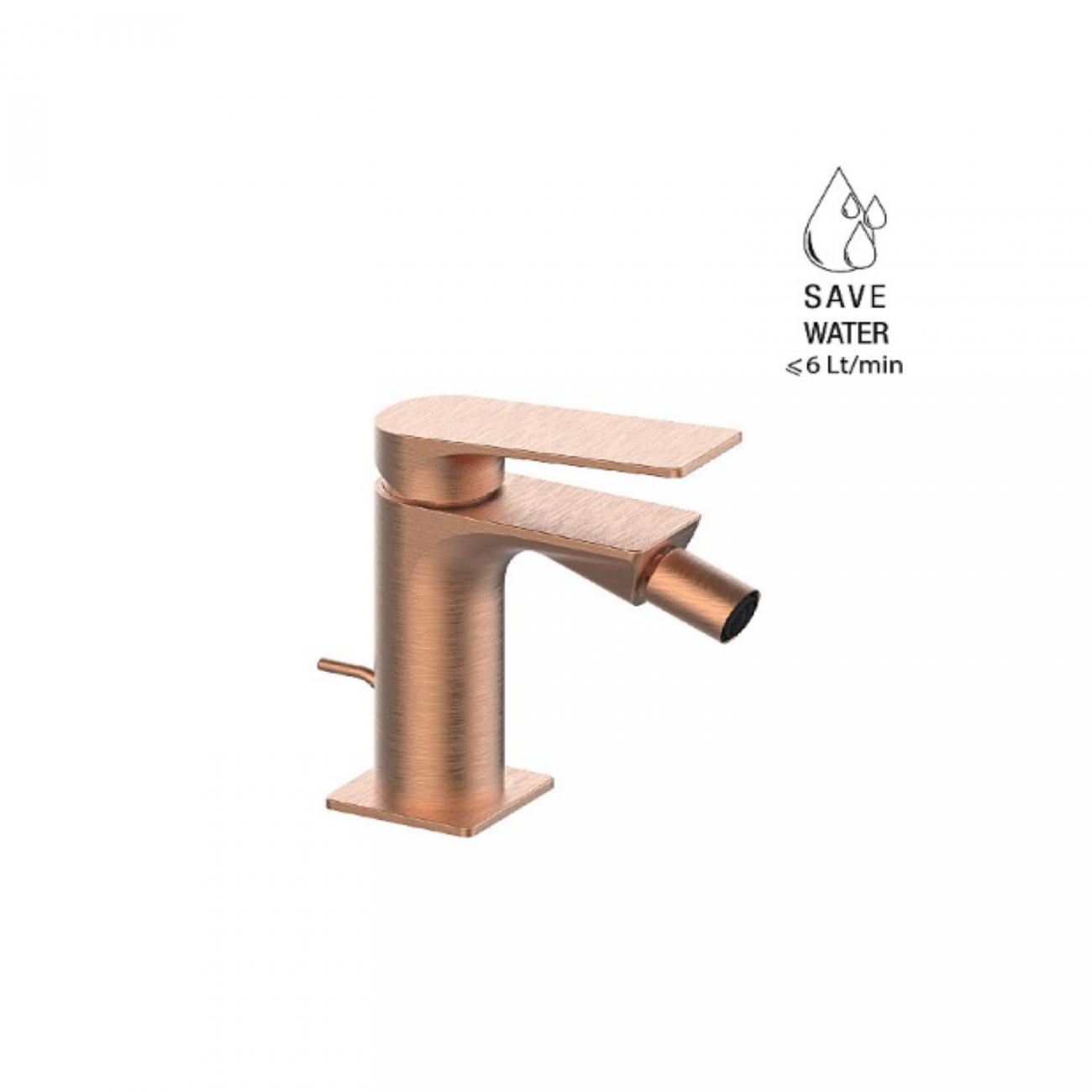 F.lli Frattini Narciso, Single lever for bidet without drain