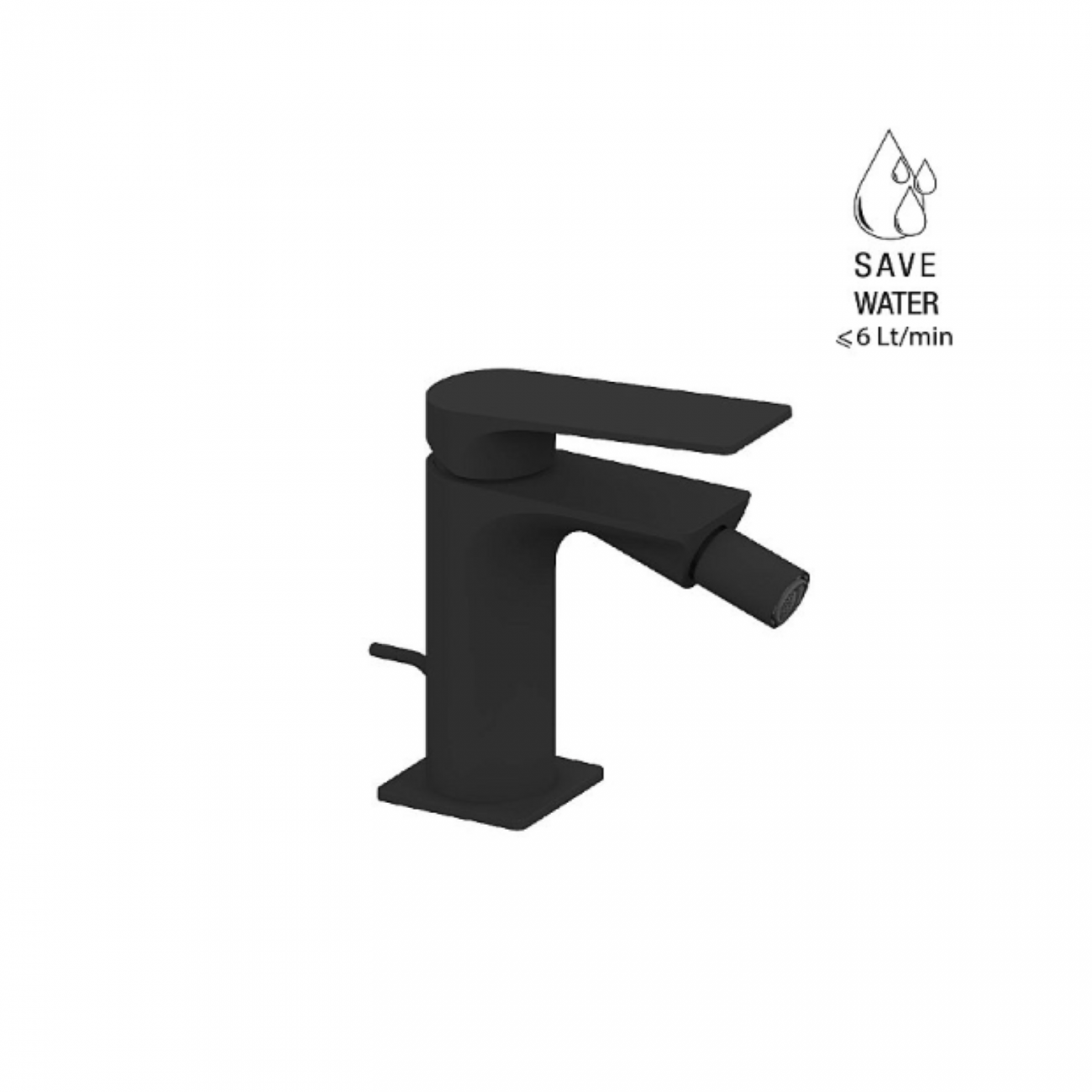 F.lli Frattini Narciso, Monocommande pour bidet sans échappement