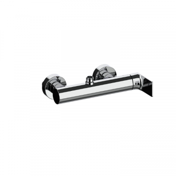 F.lli Frattini Narciso, External single lever for shower with upper connection 3/4"